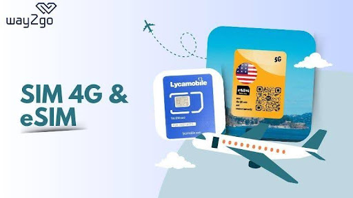  SIM du lịch Mỹ gồm những loại nào?