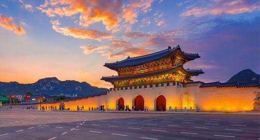 Cung điện Gyeongbokgung - Biểu tượng của Hoàng gia Triều đại Joseon