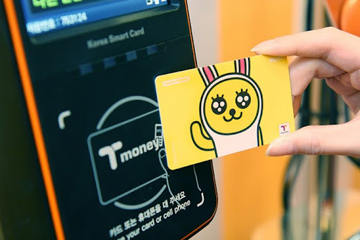 T-Money giúp thanh toán dễ dàng và tiện lợi cho các phương tiện giao thông công cộng