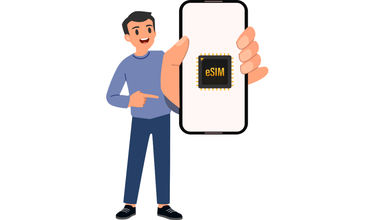 What is eSIM?