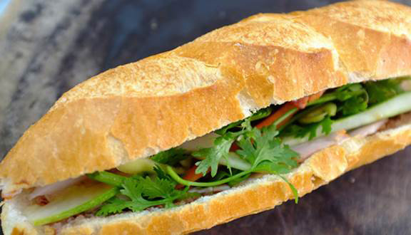 Banh Mi (Vietnamese Sandwich)