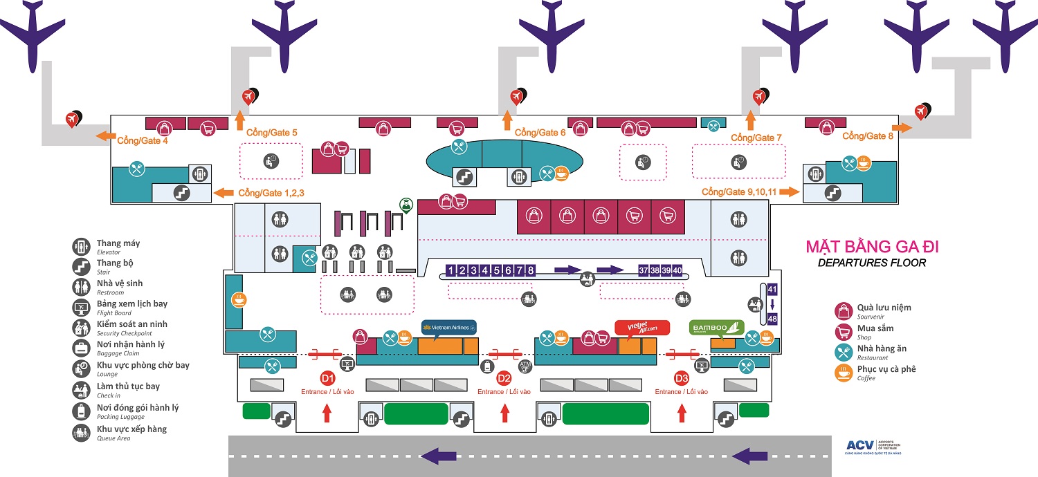 Cam Ranh International Airport (Khanh Hoa)