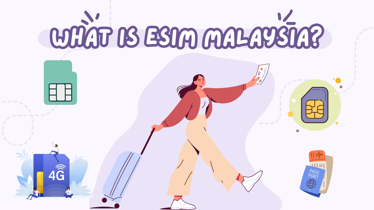 What is eSIM Malaysia?