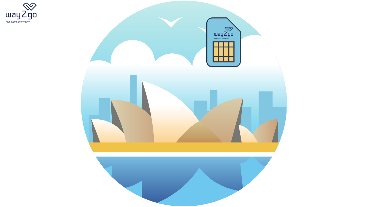 Top 3 Sydney Data Sim Card Options For Tourist