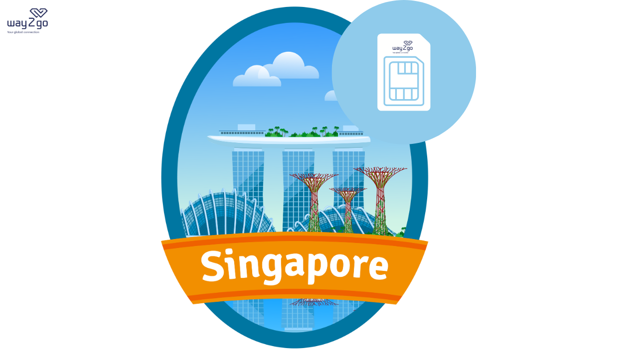 What is an eSIM Singapore?