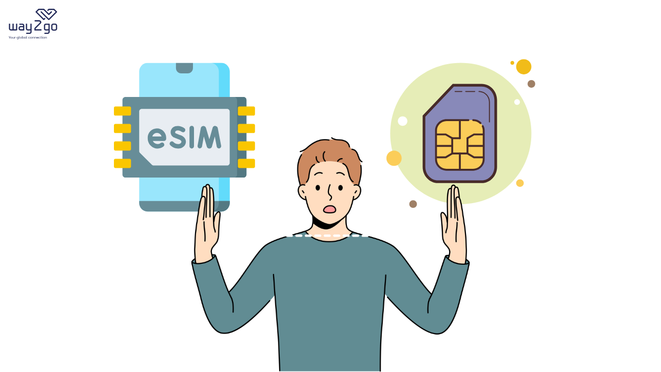 eSIM vs Physical SIM: Which One to Choose?