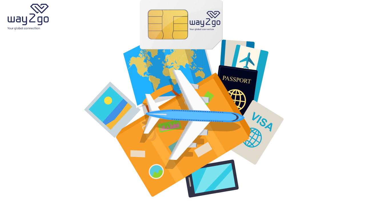 Top 3 Thailand SIM Card Plans from Way2go