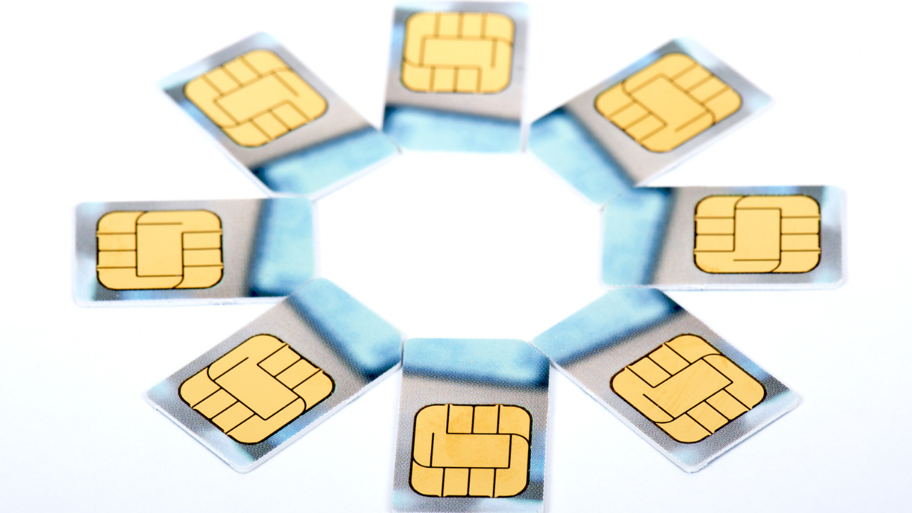 What is an unlimited international data SIM?