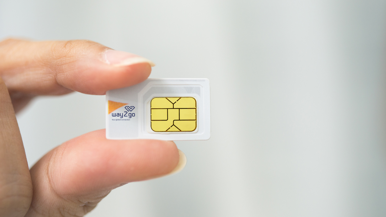 Choose the eSIM and physical SIM packages that best suit your needs