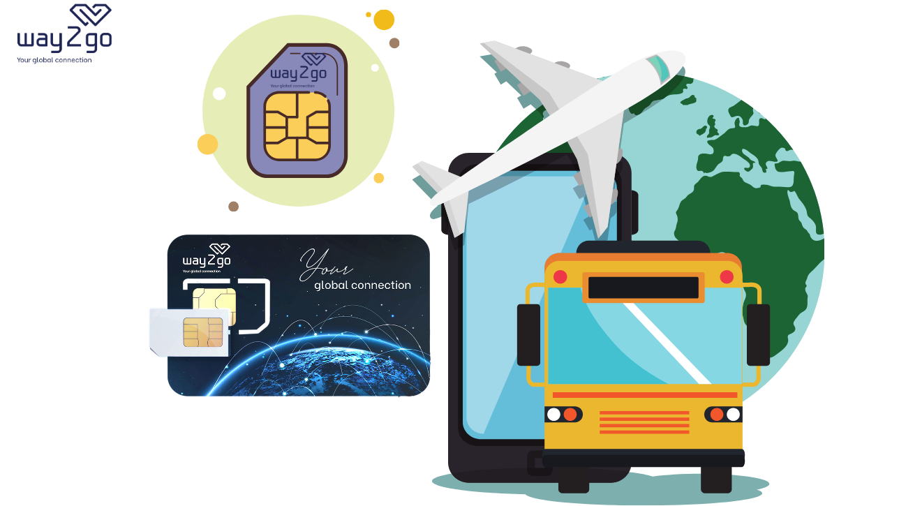 Why trust Way2go for your Seoul eSIM and SIM Card needs?