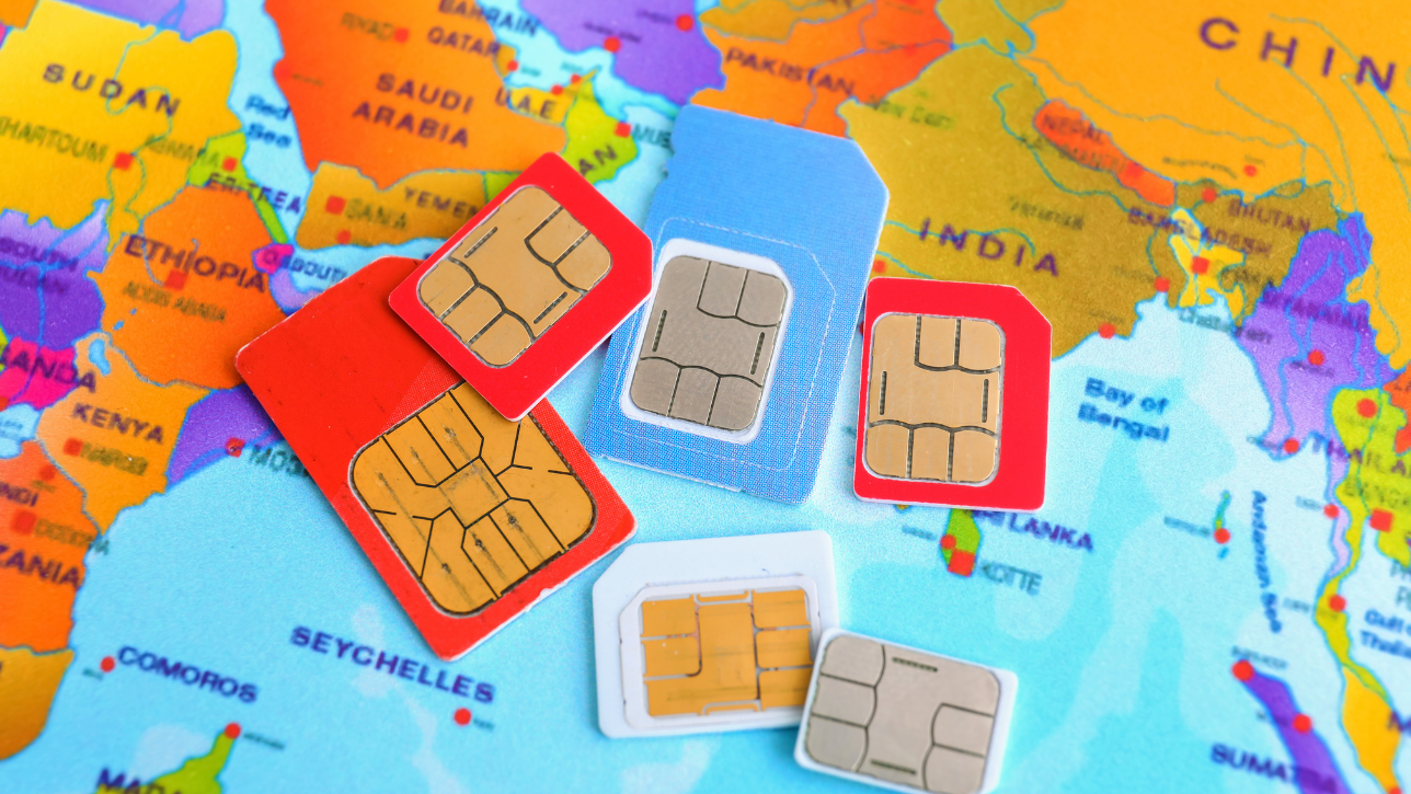 Frequently asked questions (faq) about eSIM Australia