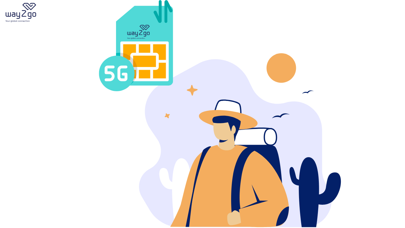 How to choose the right 5G eSIM Europe for the trip