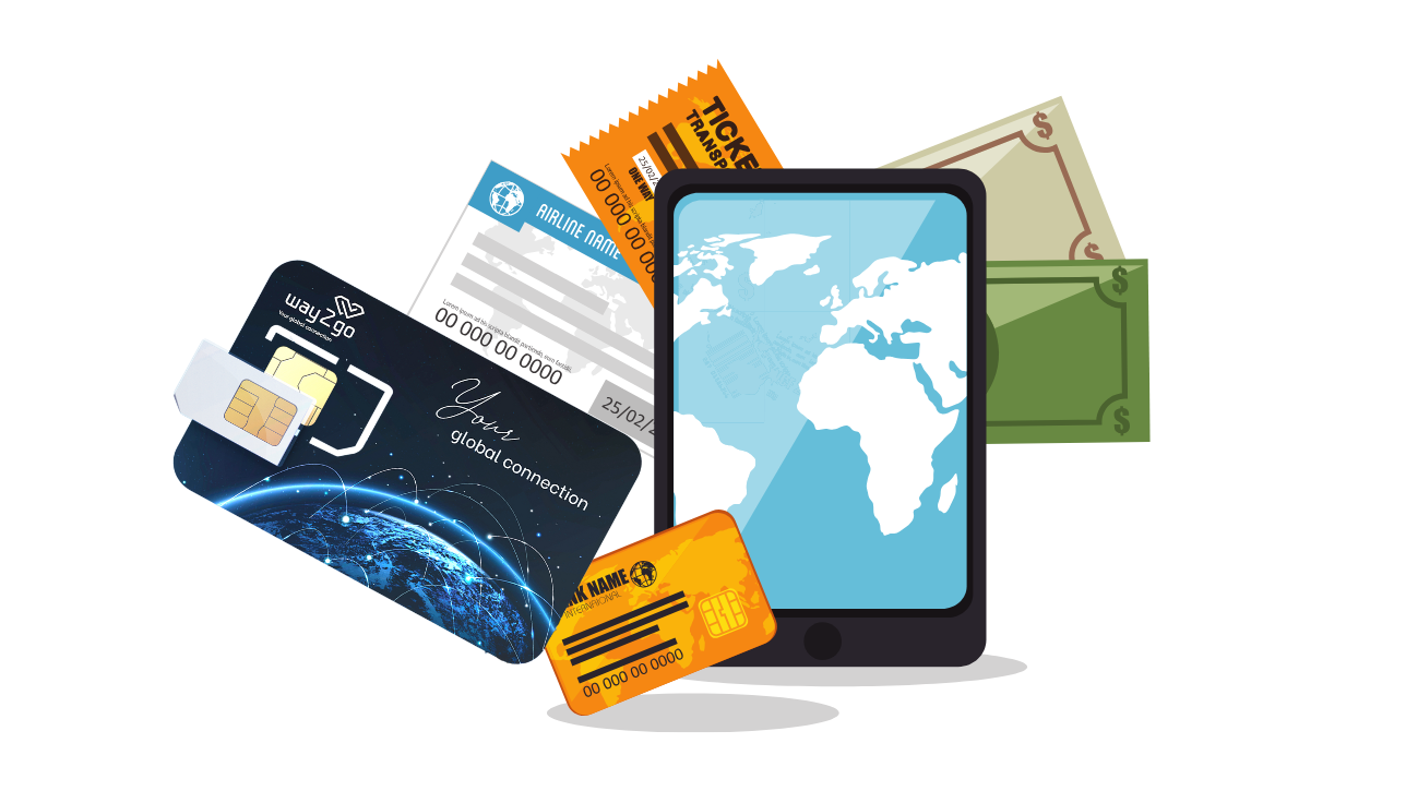 Why Choose an eSIM for USA Travel?