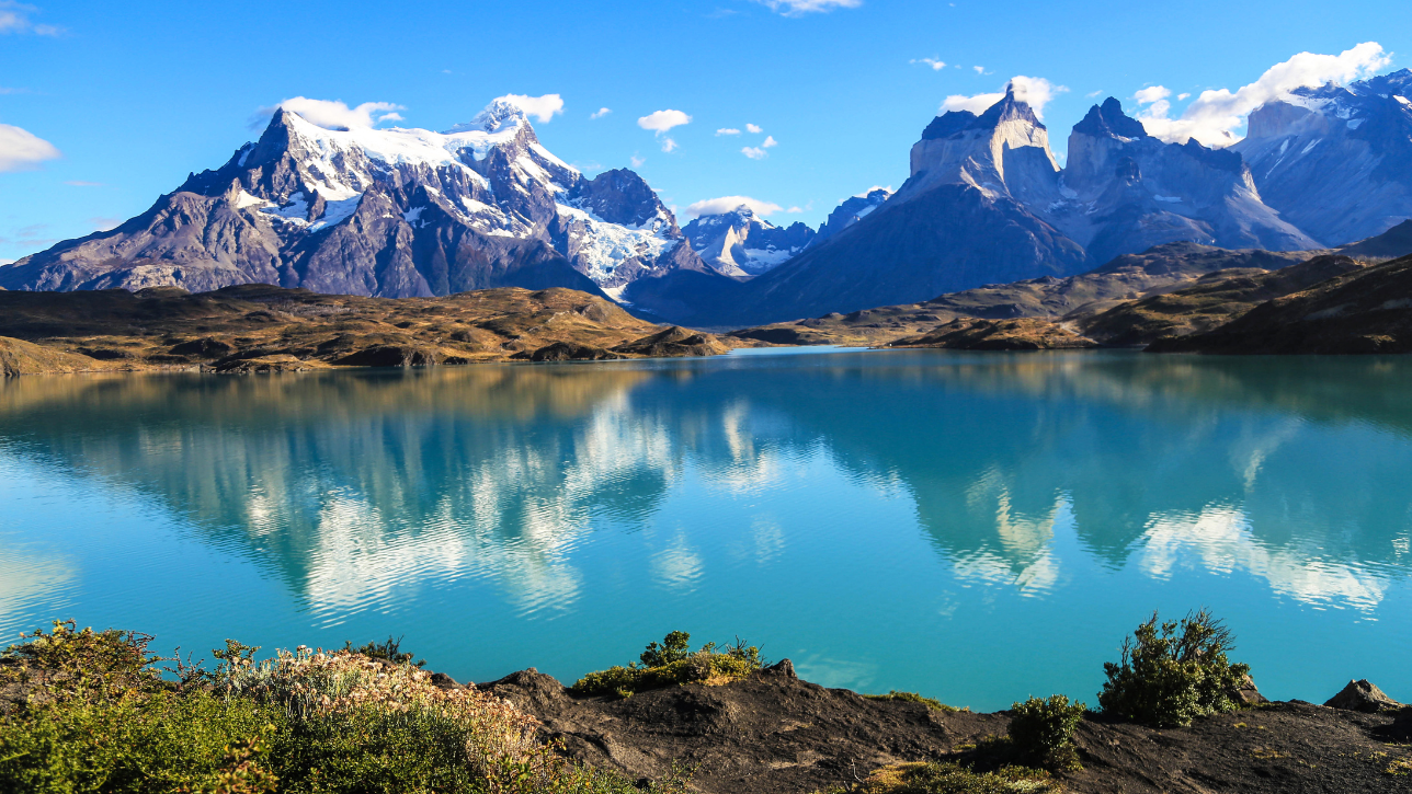 Patagonia, Chile - The Ultimate Adventure Escape