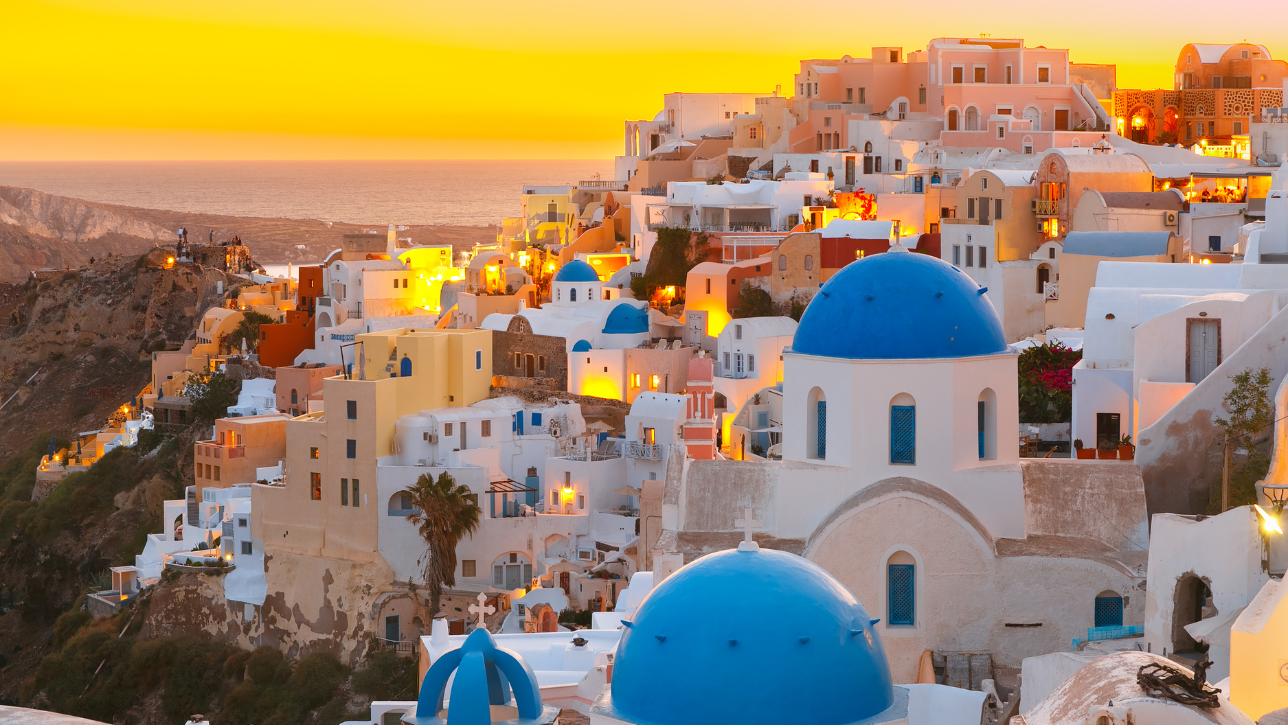 Santorini, Greece - The Ultimate Island Escape