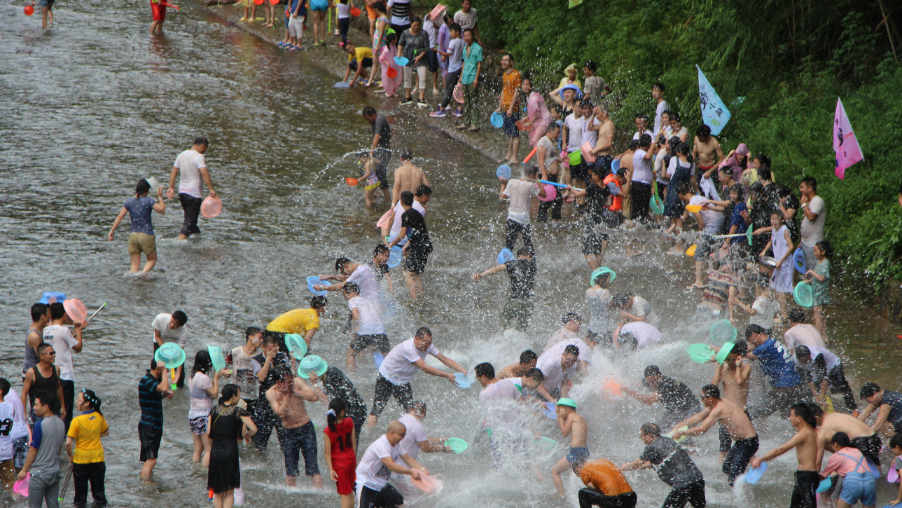 What to prepare when participating in Songkran Festival 2025?