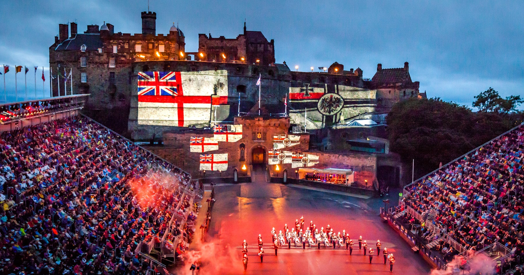 Edinburgh Festival Fringe – Edinburgh, Scotland (August 1–25)
