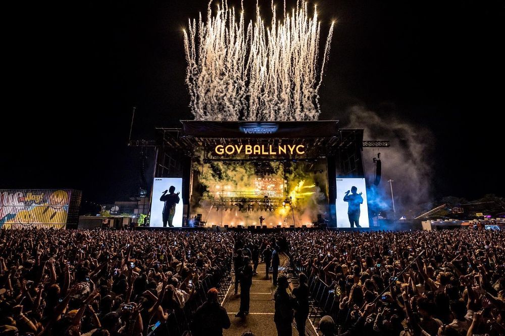 New York summer festivals