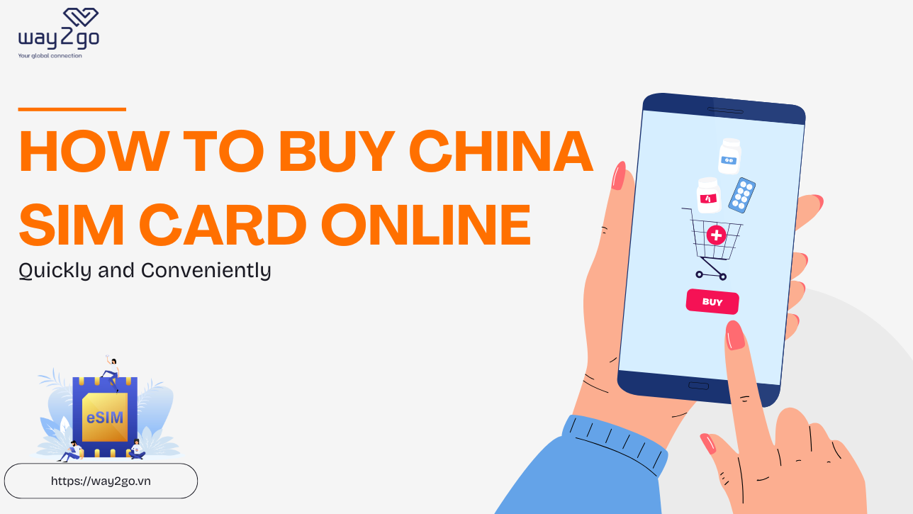 How to buy China SIM Card online quickly and conveniently