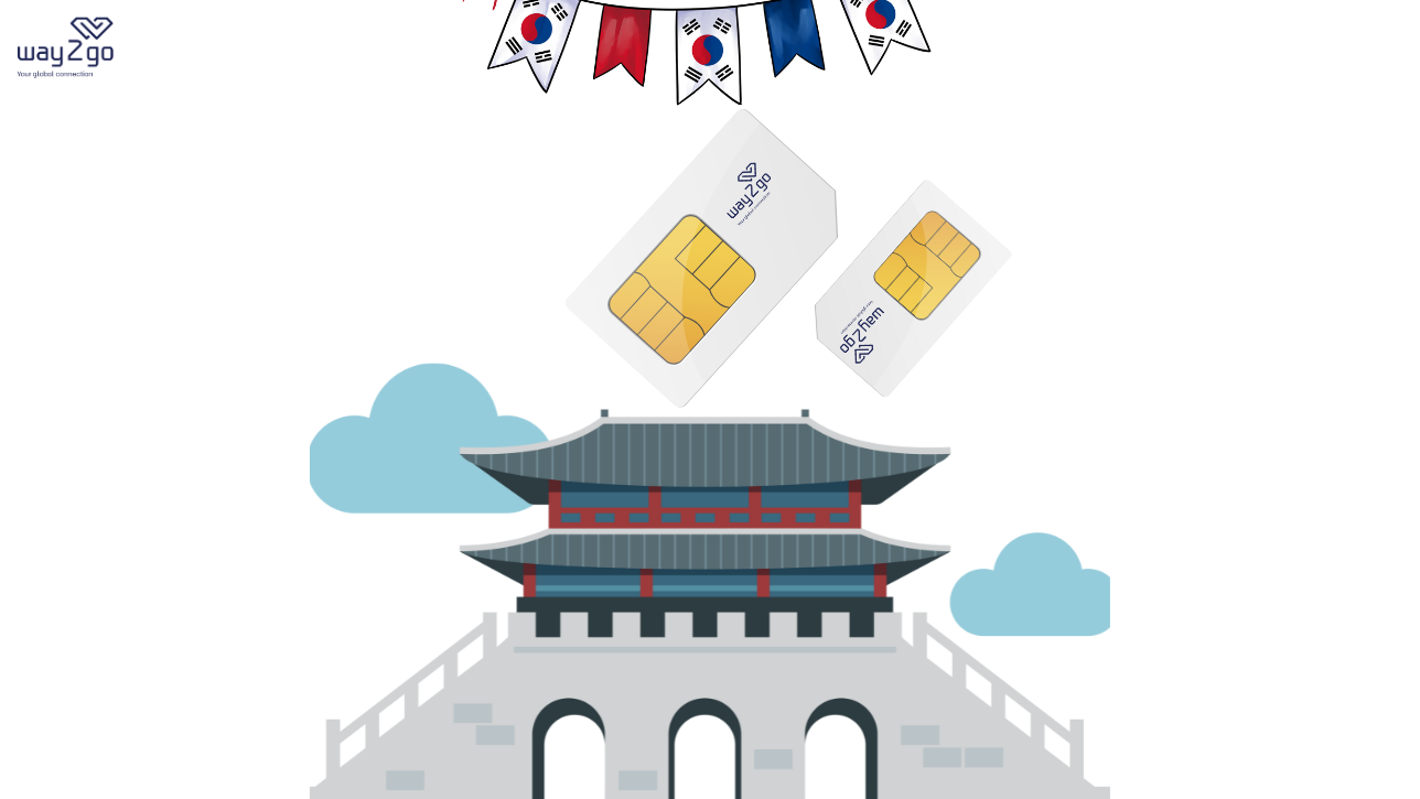 TOP 5 Unlimited Data SIM Korea - Which SIM has Unlimited Data Plan?