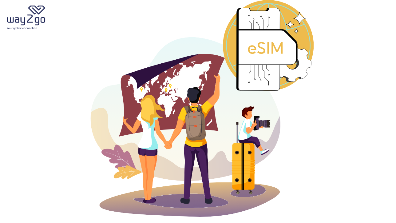 eSIM USA Travel: Why eSIM is the Best Choice for US Travelers