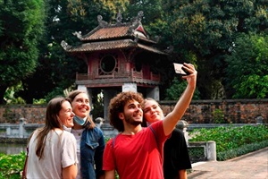 Tourist in Vietnam Are Discovering It As A Top Destination