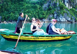 International Visitor arrivals to Vietnam approach 10 million