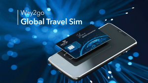 What is the Way2Go Travel SIM Card? How Does It Work