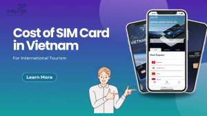 Cost of SIM Card in Vietnam For International Tourism