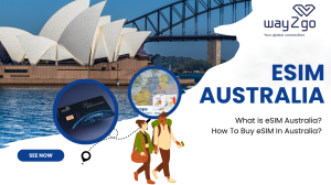 What is eSIM Australia? How To Buy eSIM In Australia?