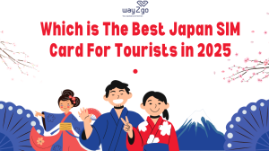 Which is The Best Japan SIM Card For Tourists in 2025