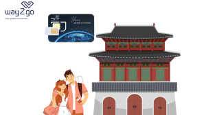 Korea Unlimited Data SIM Card: Fast Speed, No Limits