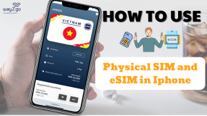 How To Use Physical SIM and eSIM in Iphone: A Complete Guide