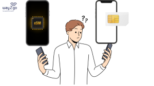 eSIM vs physical SIM: Which is better when traveling?