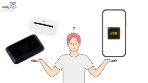 eSIM vs Pocket WiFi - Which One Should You Use?